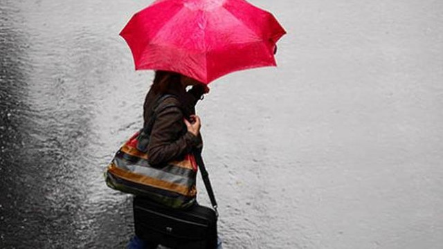 Meteoroloji uyardı! Sağanak geliyor
