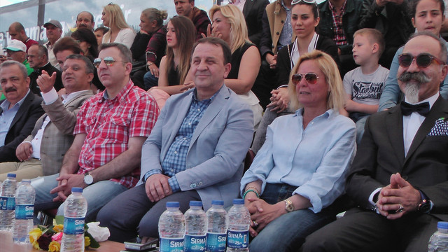 13. Geleneksel Yenici Mehmet Yağlı Pehlivan Güreşleri