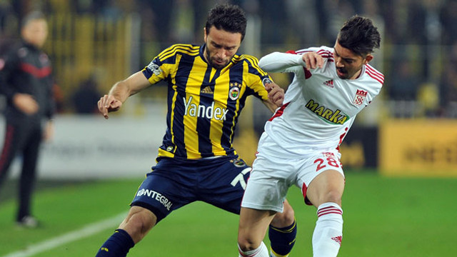 Fenerbahçe ile Medicana Sivasspor 22. randevuda