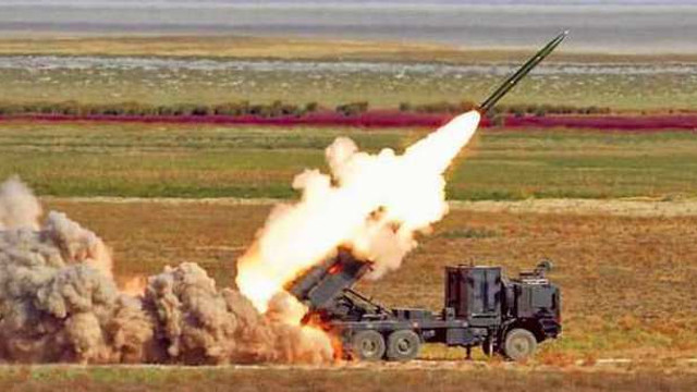 DAEŞ mevzileri fırtınaya tutuldu: 58 ölü