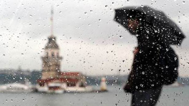 Meteorolojiden yurt genelinde yağış uyarısı!