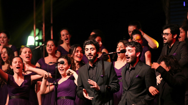 15. Mersin Uluslararası Müzik Festivali