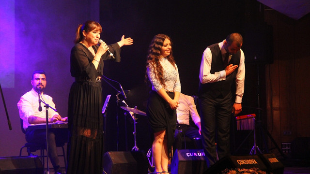 15. Mersin Uluslararası Müzik Festivali