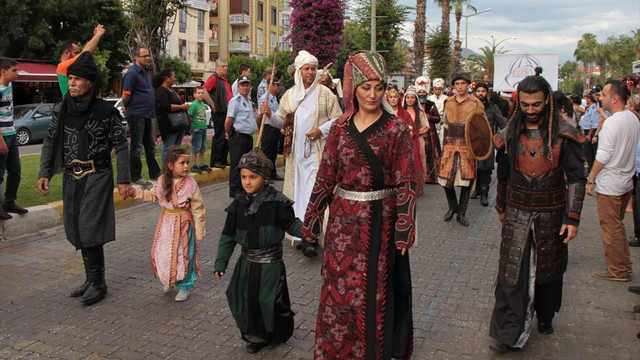 16. Alanya Uluslararası Turizm ve Sanat Festivali