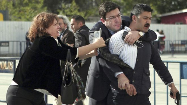 Can Dündara saldırıda bulunan kişilere ek gözaltı süresi verildi