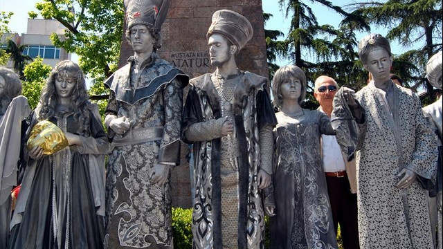 17. Uluslararası Karadeniz Tiyatro Festivali başladı