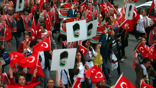 19 Mayıs Atatürk'ü Anma, Gençlik ve Spor Bayramı