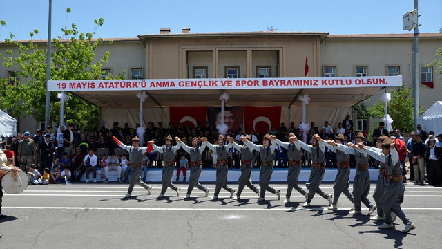 19 Mayıs Atatürk'ü Anma, Gençlik ve Spor Bayramı