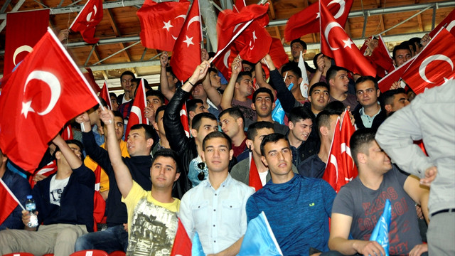 19 Mayıs Atatürk'ü Anma, Gençlik ve Spor Bayramı