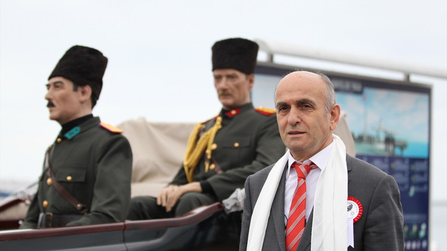 19 Mayıs Atatürk'ü Anma, Gençlik ve Spor Bayramı