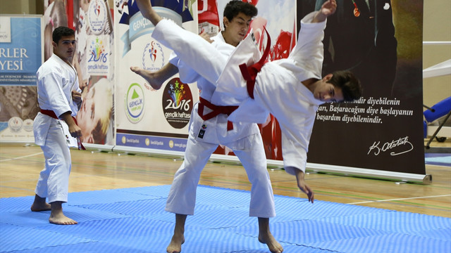 19 Mayıs Atatürk'ü Anma Gençlik ve Spor Bayramı