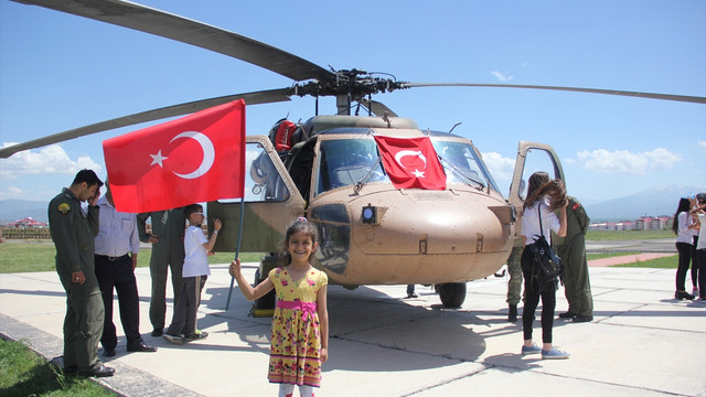 19 Mayıs Atatürk'ü Anma, Gençlik ve Spor Bayramı