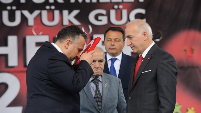 19 Mayıs Atatürk'ü Anma, Gençlik ve Spor Bayramı