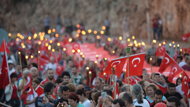 19 Mayıs Atatürk'ü Anma, Gençlik ve Spor Bayramı