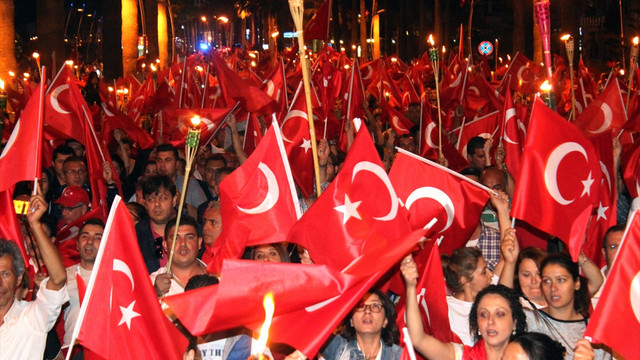 19 Mayıs Atatürk'ü Anma Gençlik ve Spor Bayramı