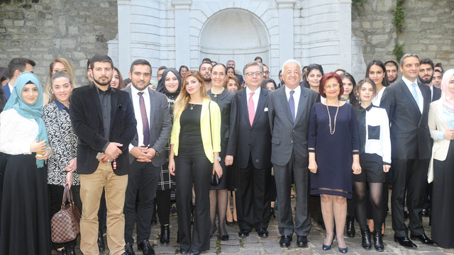 19 Mayıs Atatürk'ü Anma Gençlik ve Spor Bayramı