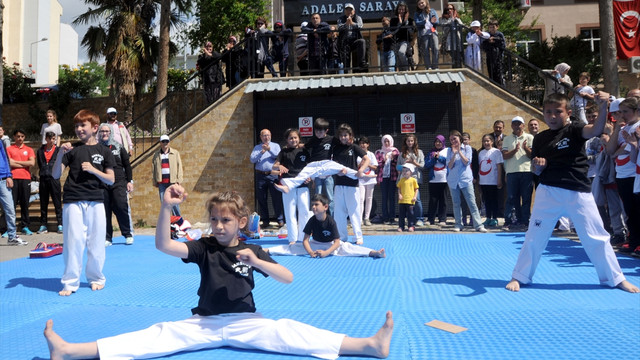 19 Mayıs Atatürk'ü Anma, Gençlik ve Spor Bayramı