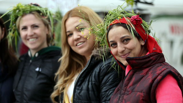 2. Geleneksel Ot ve Tyche Bereket Festivali