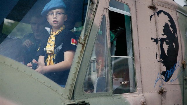 2. Havacılık ve Kültür Şenliği