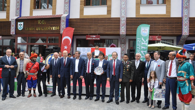 2. İznik Çini ve Kültür Festivali başladı