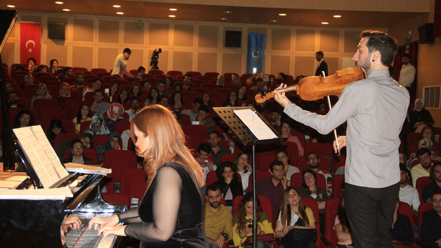 2. Uluslararası Adıyaman Müzik Festivali