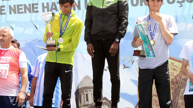 2. Uluslararası Erzurum Yarı Maraton