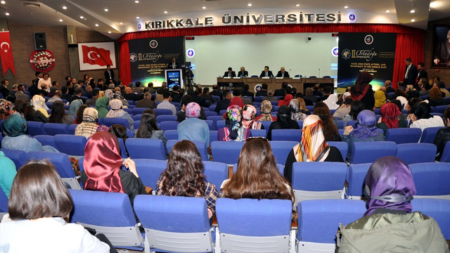 2. Uluslararası Ortadoğu Sempozyumu