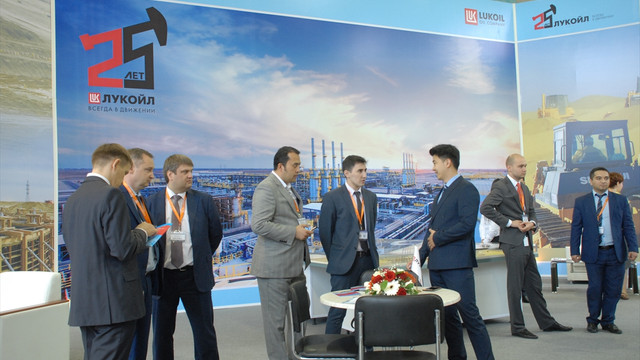 20. Uluslararası Petrol-Gaz Fuarı