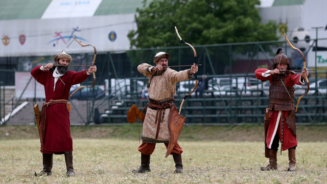 21. Sadabad Okçuluk Yarışması