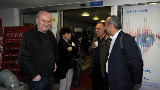 27. Ankara Uluslararası Film Festivali