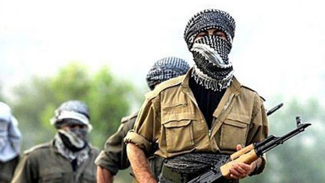 Yüksekovada kırsal alana kaçmaya çalışan terörist yakalandı