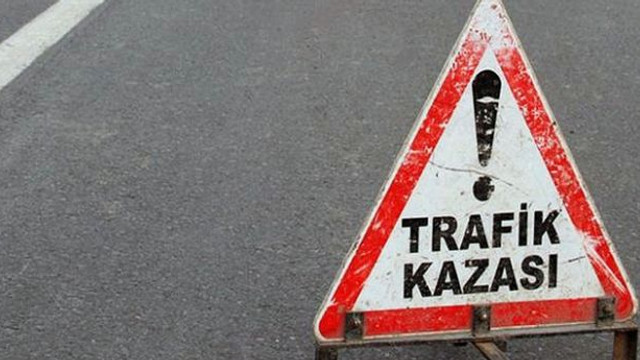 Mersinde trafik kazası: 2 kişi hayatını kaybetti