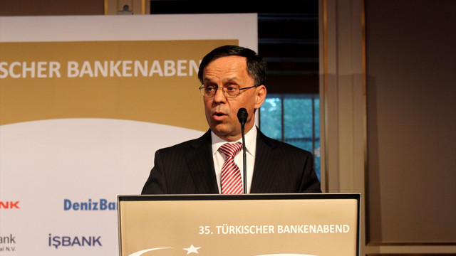 35. Türk Bankaları Bahar Kokteyli