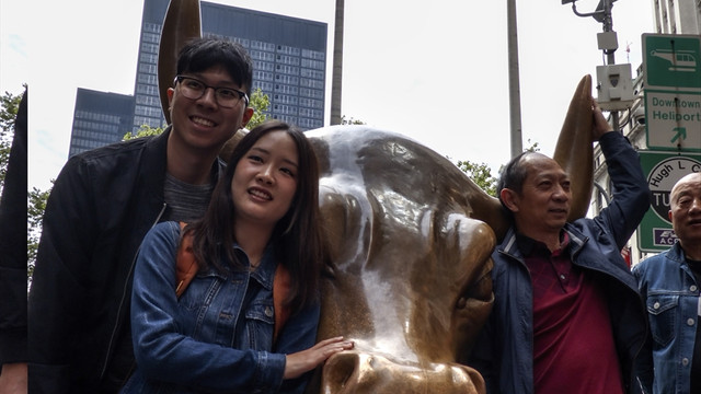 35. Türk Günü Yürüyüş ve Festivali New York’ta başladı