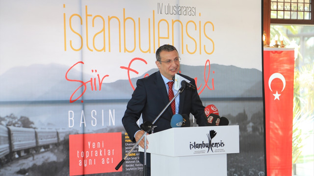 4. Uluslararası İstanbulensis Şiir Festivali