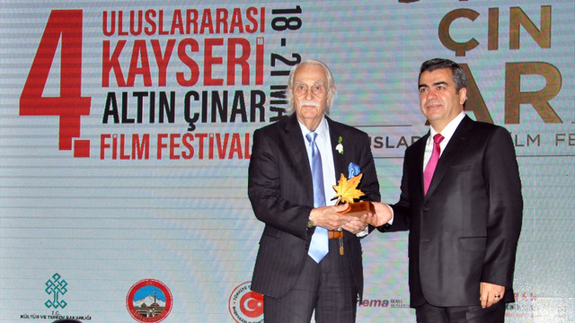 4. Uluslararası Kayseri Altın Çınar Film Festivali