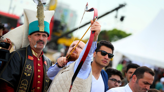 4. Uluslararası Okçuluk Fetih Kupası