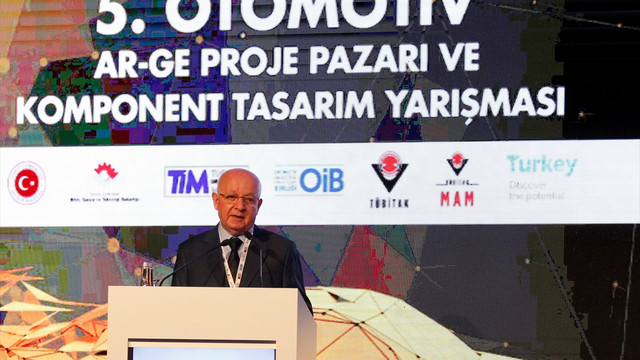 5. Otomotiv Ar-Ge Proje Pazarı ve Komponent Tasarım Yarışması