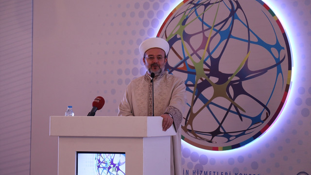 5. Yurtdışı Din Hizmetleri Konferansı