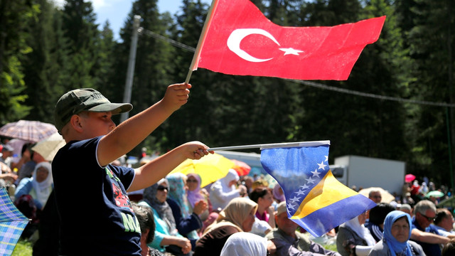 506. Ayvaz Dede Şenlikleri sona erdi