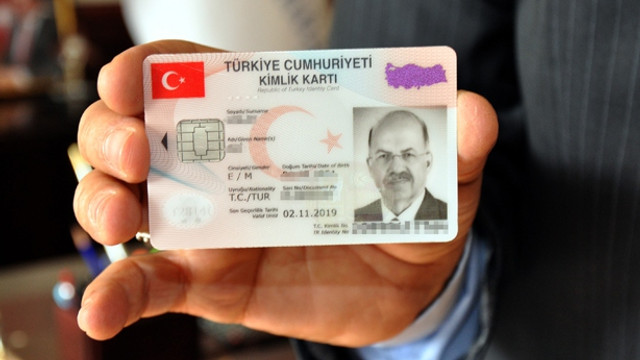 Yeni kimlikler için yıllık 90 lira kira ödenecek