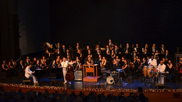 55. Uluslararası Bursa Festivali