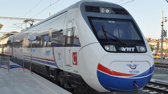 Ankara-İzmir Hızlı Tren Projesi ihalesini kazananlar belli oldu