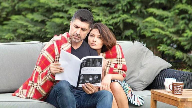 Özcan Deniz ve Nurgül Yeşilçay 13 yıl sonra aynı filmde buluştu