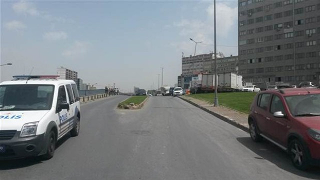 Zeytinburnunda şüpheli araç bulundu