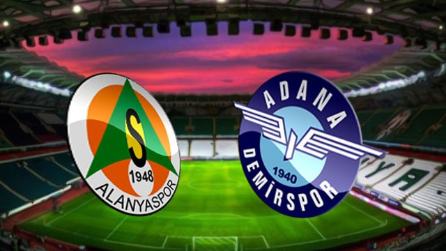 Alanyaspor - Adana Demirspor maçı hangi kanalda saat kaçta?