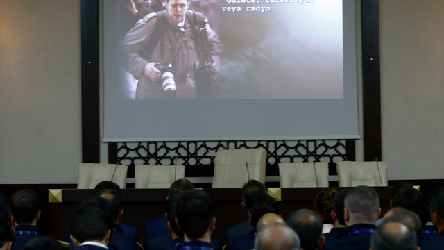 6. Dönem Savaş Muhabirliği Eğitimi başladı