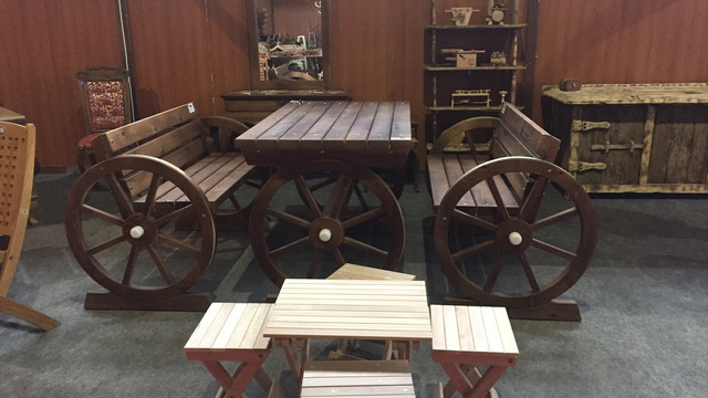 6. Kastamonu Ahşap Fuarı açıldı