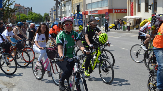 8. Uluslararası Bisiklet Festivali