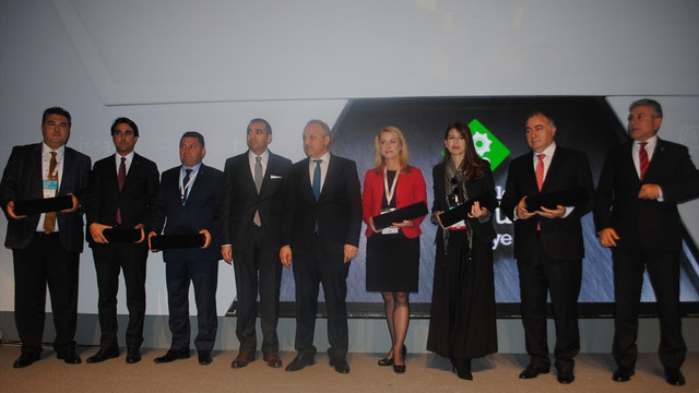 8. Uluslararası İş Sağlığı ve Güvenliği Konferansı sona erdi